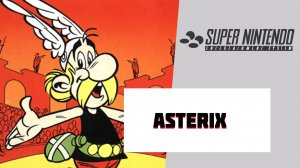 Asterix (SNES)