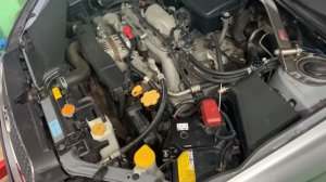 EJ203 Subaru Legacy BP5 2007