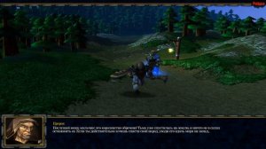 Warcraft III: Reign of Chaos #12 - Принц и Пророк