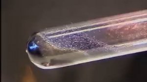 Получение кислорода из перманганата калия