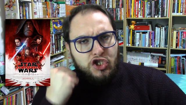 STAR WARS EP 8 GLI ULTIMI JEDI RECENSIONE SENZA SPOILER смотреть онлайн