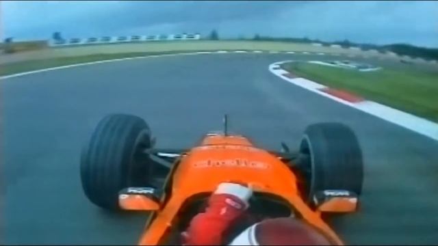 F1 2000 Arrows-Supertec A21 Onboard Engine Sounds