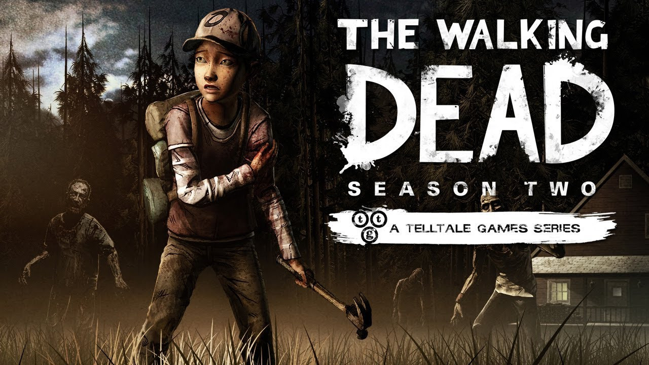 Walking Dead: Season 2 | Ходячие мертвецы: Сезон 2 | Часть 2