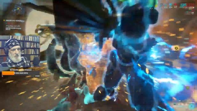 Warframe 26.12.22 Дни и ночи у мартеновских печей смотреть онлайн