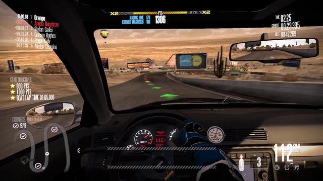 Need for Speed: Shift - Tier 2: Mixed Series #2.3 смотреть онлайн