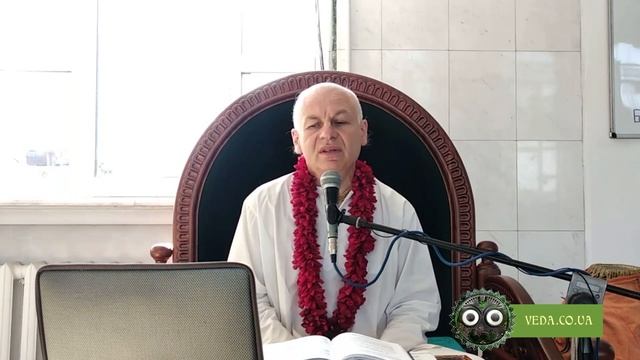 Ачьюта Прия дас - ШБ 8.8.12-14 Воплощение богатства смотреть онлайн