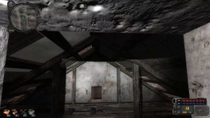 Где в Начале Игры Сталкер Зов Припяти найти дробовик СПСА-12