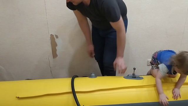 Лодка "Regat 360 НДНД, киль" отзыв . смотреть онлайн