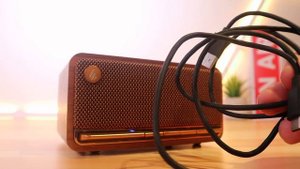 Review: Edifier MP230 Retro Bluetooth Portable Speaker