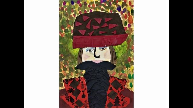 Выставка, посвященная Дню пожилого человека. "Оставайтесь душой молодыми" смотреть онлайн