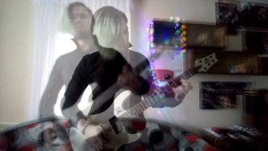 Skillet - Monster - Instrumental cover by Misha Brink