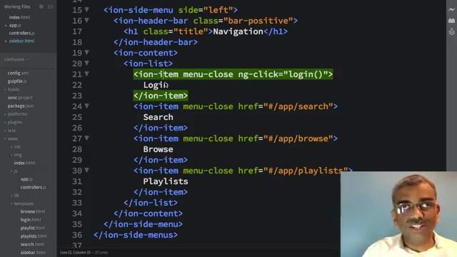 IonivAngularJS2 смотреть онлайн