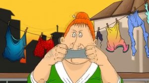 comedoz  Тётя Зина