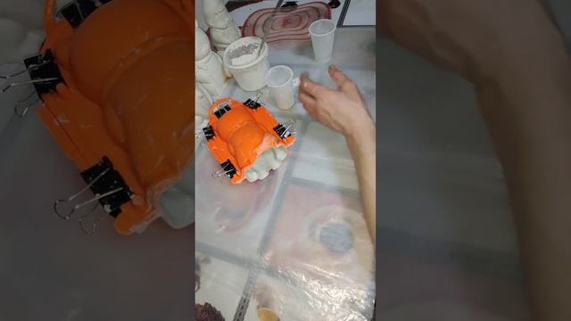 Гипстан копилка жасап үйренеміз! #копилка #гипс #творчество #развитие #хит #подпишись смотреть онлайн