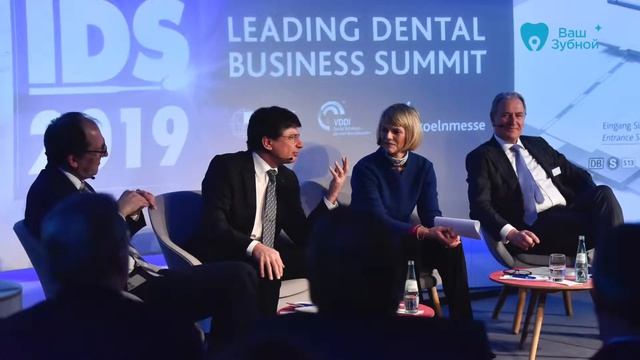 IDS 2019: стоматологические технологии космического уровня