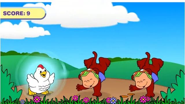 Little People and Matching Game Great Game for Kids смотреть онлайн