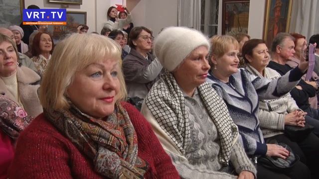 Рождественские встречи. Александр Трубецкой