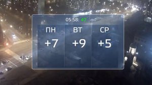 (ПЕРЕЗАЛИВ) Реконструкция часов Москвы 24 (2015)