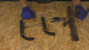 Приспособление для сварщиков