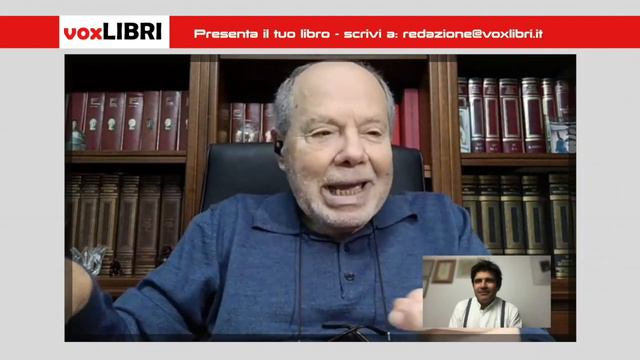 Aurelio PELLE presenta il suo libro ““Ettore Majorana” a voxLIBRI #libri #letteratura #voxLIBRI #le