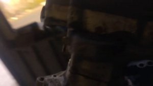 Отвалилось ухо крепления двигателя ? Не беда ! Решение есть!