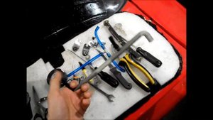 ПРЕДВАРИТЕЛЬНЫЙ ИТОГ ИНЕРЦИОННОГО НАДДУВА KAWASAKI-ZZR