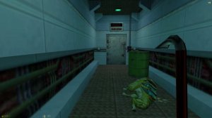 Half-Life: Blue Shift прохождение без комментариев #1