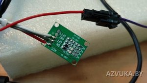 Подключение индикации подушек, иммобилайзера и непристегнутого пассажира в топовом Land Cruiser 200