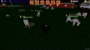 ОБЗОР НА FARMING and FRIENDS в ROBLOX