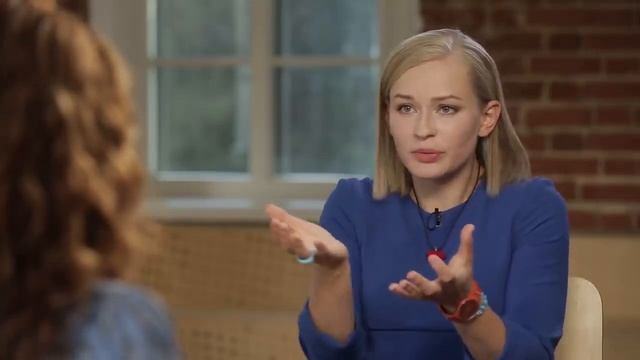 Юлия Пересильд.  Про майдан и жизнь на Украине