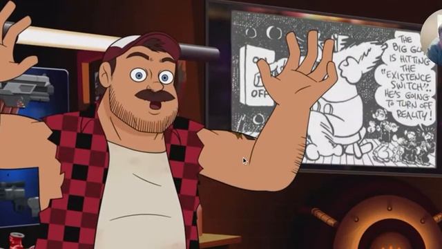 SAITAMA VS POPEYE DEATH BATTLE REACTION! смотреть онлайн