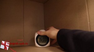 Будильник проекционный