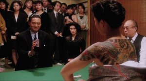 Dice duel - God of Gamblers / 賭神 / Du shen (1989) [HD]