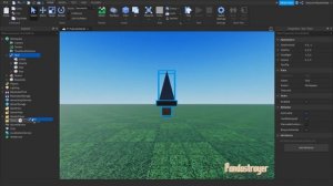 How to make a TOOL! | Roblox Studio Tutorial