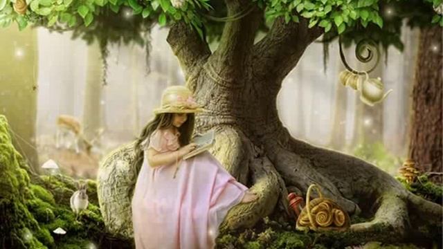 Исцеляющие сказки Маргаритки "Волшебство Языка" смотреть онлайн