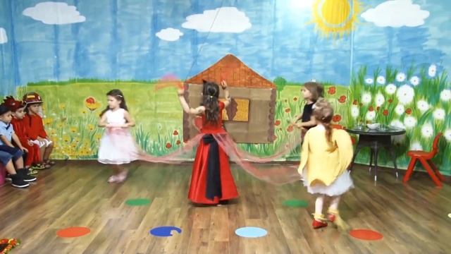 ბაგა-ბაღი ელვინი ДЕТСКИЙ САД-ЯСЛИ ЭЛВИН смотреть онлайн