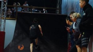 СуперНиндзя на турнире в Рязани