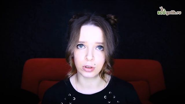 Минеральные тени Sweetscents - отзыв от блогера ECOgolik.ru смотреть онлайн