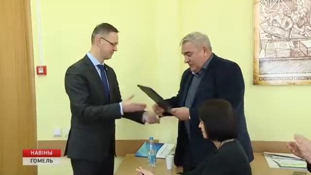 "Славянские встречи" в ГГУ им.Ф. Скорины