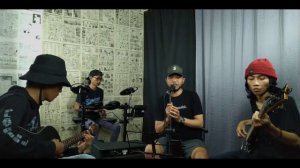 ULAR BERBISA - HELLO | GITTO PAMUNGKAS FT JANITRA PROJECT & RIAN SEGARIS COVER