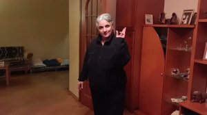 Видеоотзыв с ул. Гарибальди. г. Москва