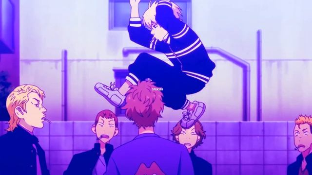 Майки - Токийские мстители смотреть онлайн