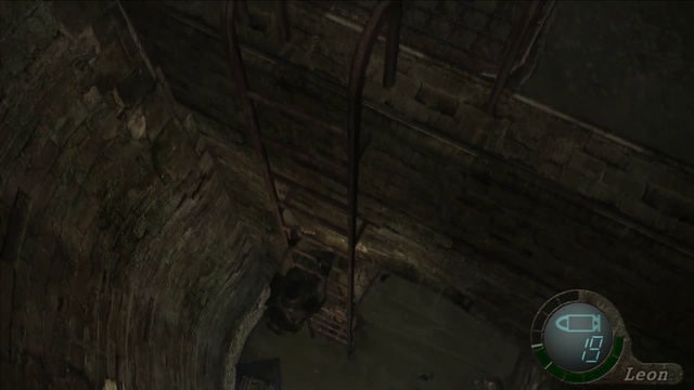 [PC] [12] Прохождение Resident Eevil 4 HD