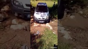 Renault Scenic Rx4 4x4
