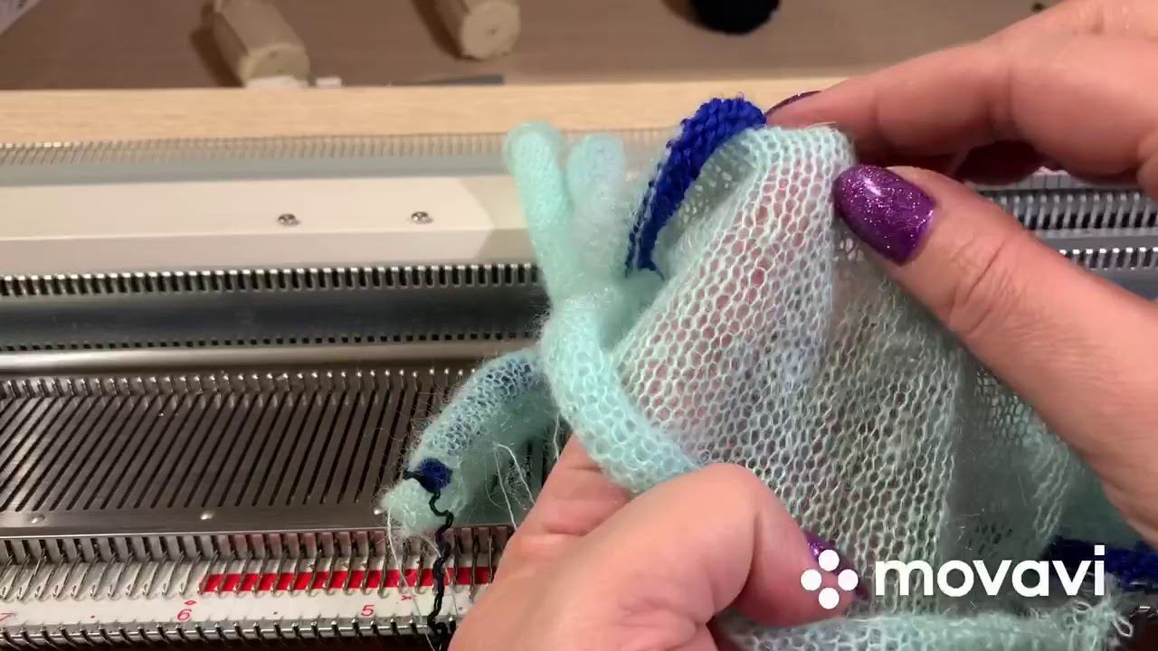 Уплотнительная лента для вязальных машин. смотреть онлайн