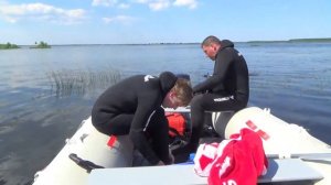 Охота на Нарвском водохранилище