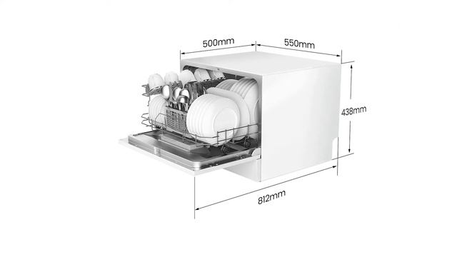 ➤ Le 3 migliori mini lavastoviglie ✓ смотреть онлайн