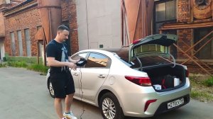 Автомобильный компрессор Xiaomi 70mai Air Compressor Lite