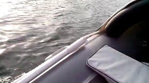 Обкатка Sea-Pro T15S  ч.1