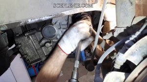 Замена сцепления Гольф 6 DSG 7 TSi